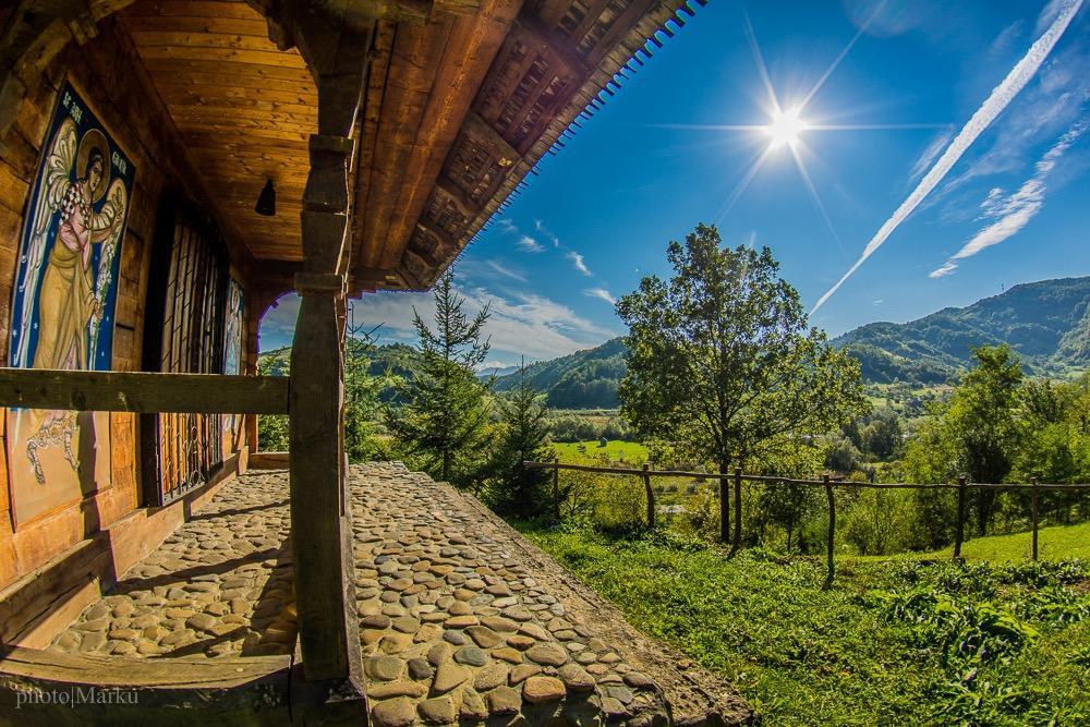 Vila Flora Viseu De Jos Exterior photo